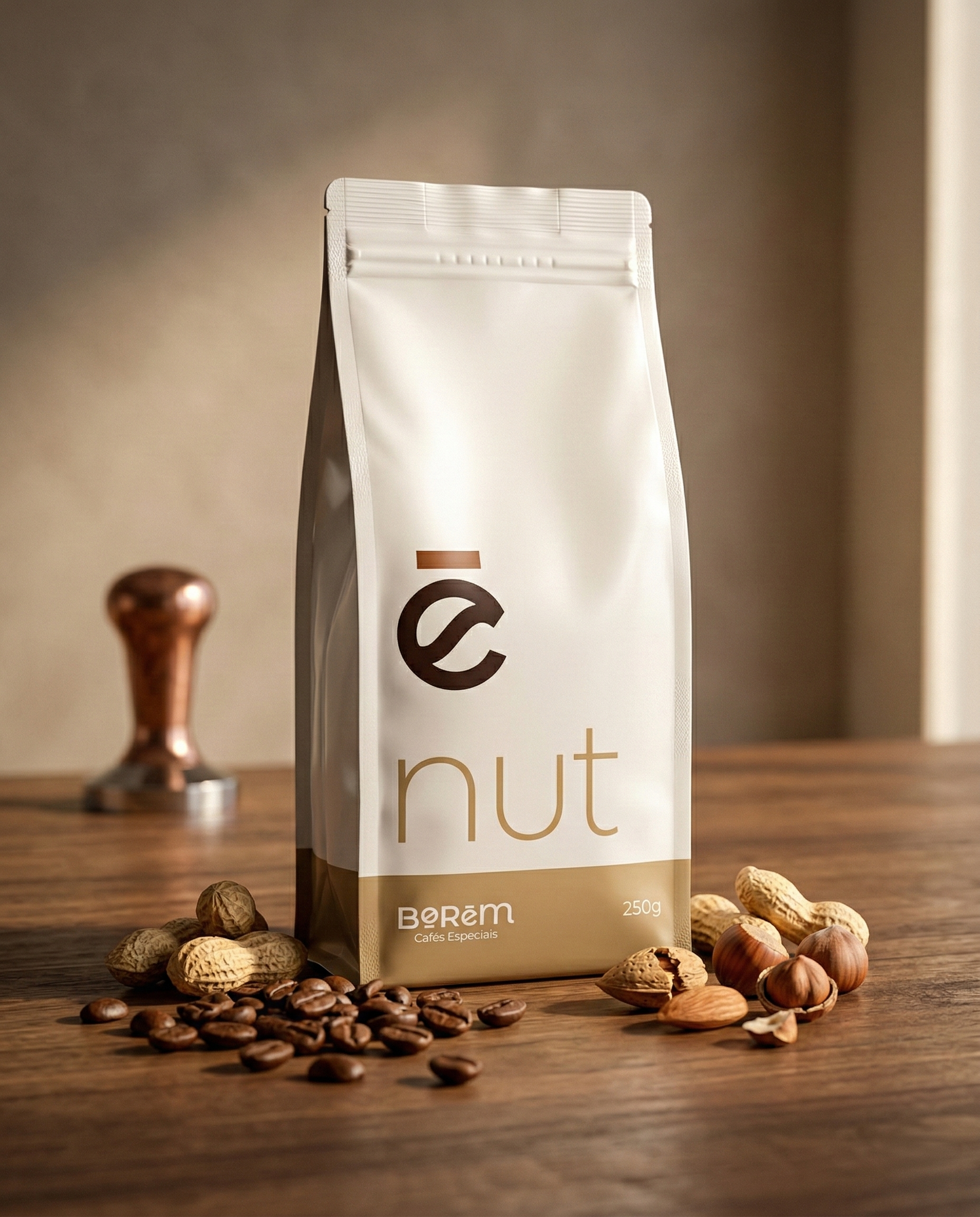 Café NUT (Castanhas) 250g