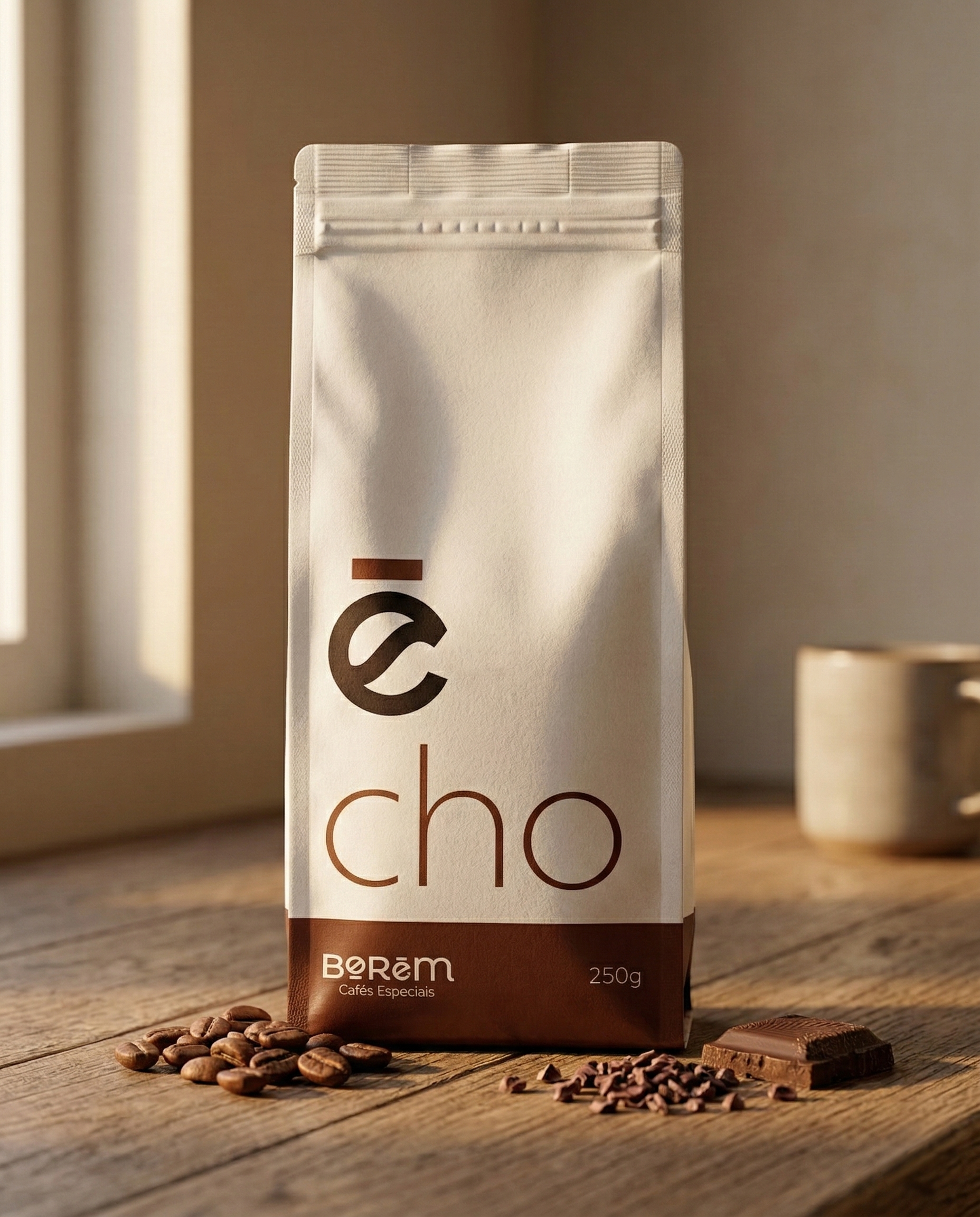 Café CHO (Chocolate) 250g