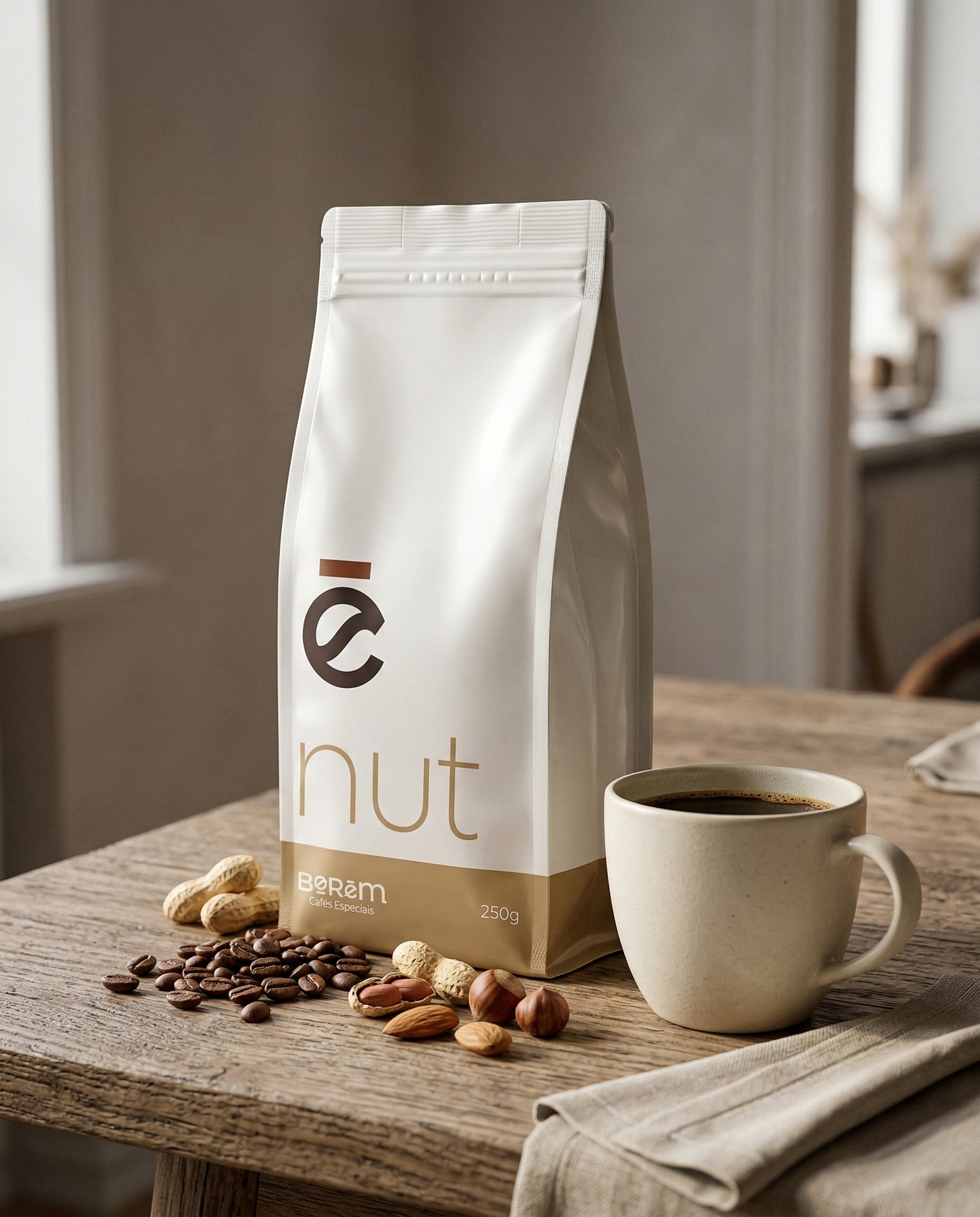 Café NUT (Castanhas) 250g