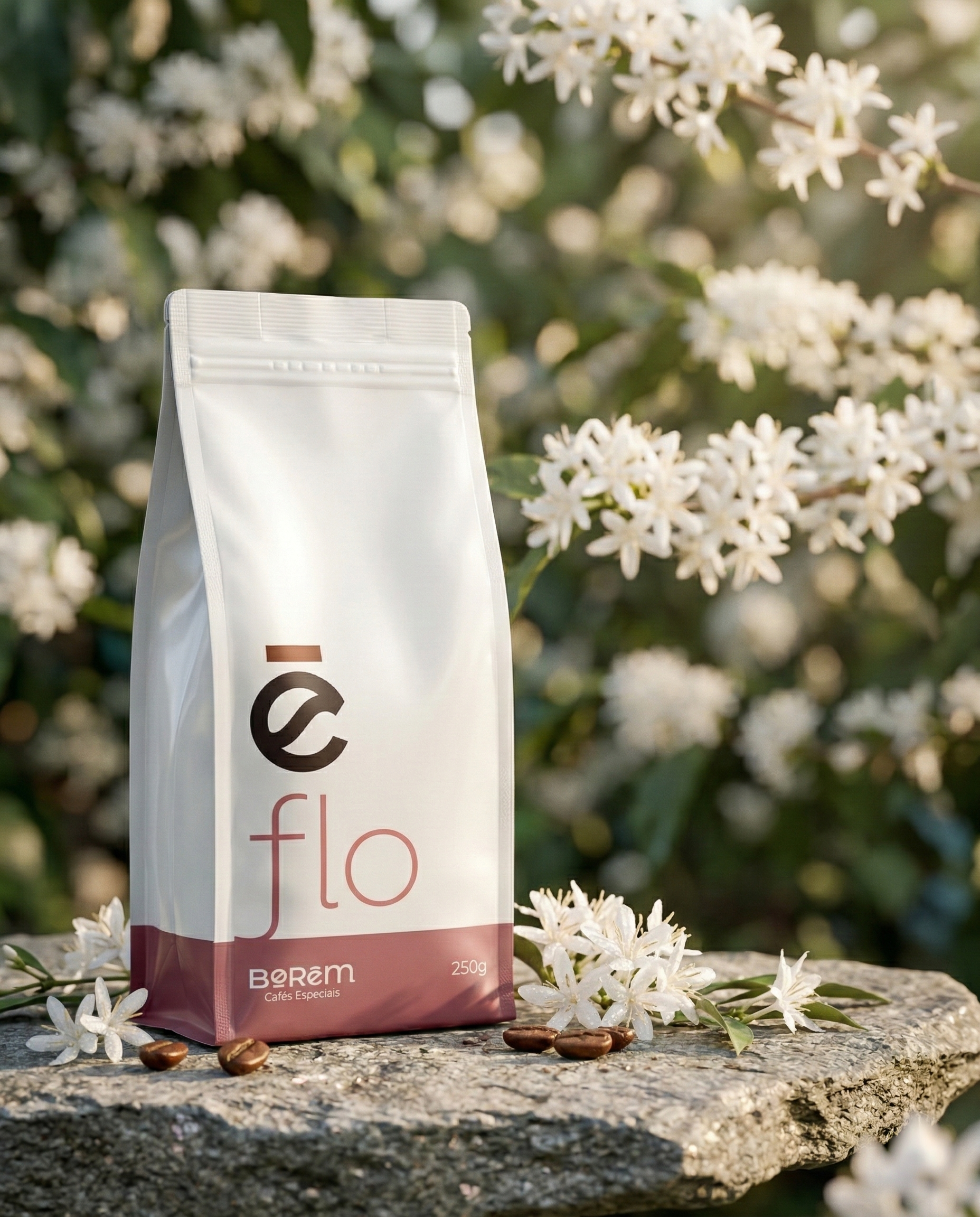 Café FLO (Floral) 250g