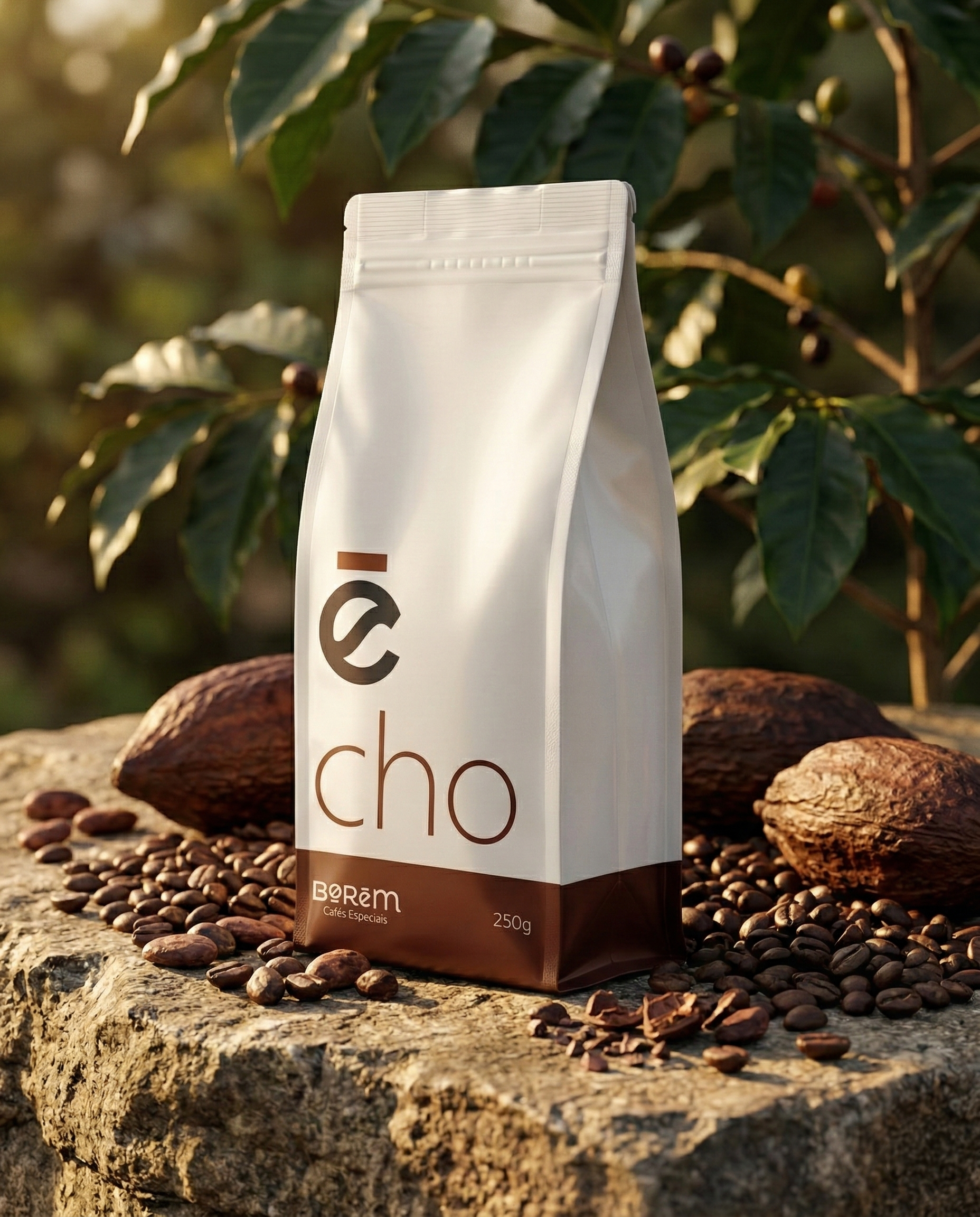 Café CHO (Chocolate) 250g