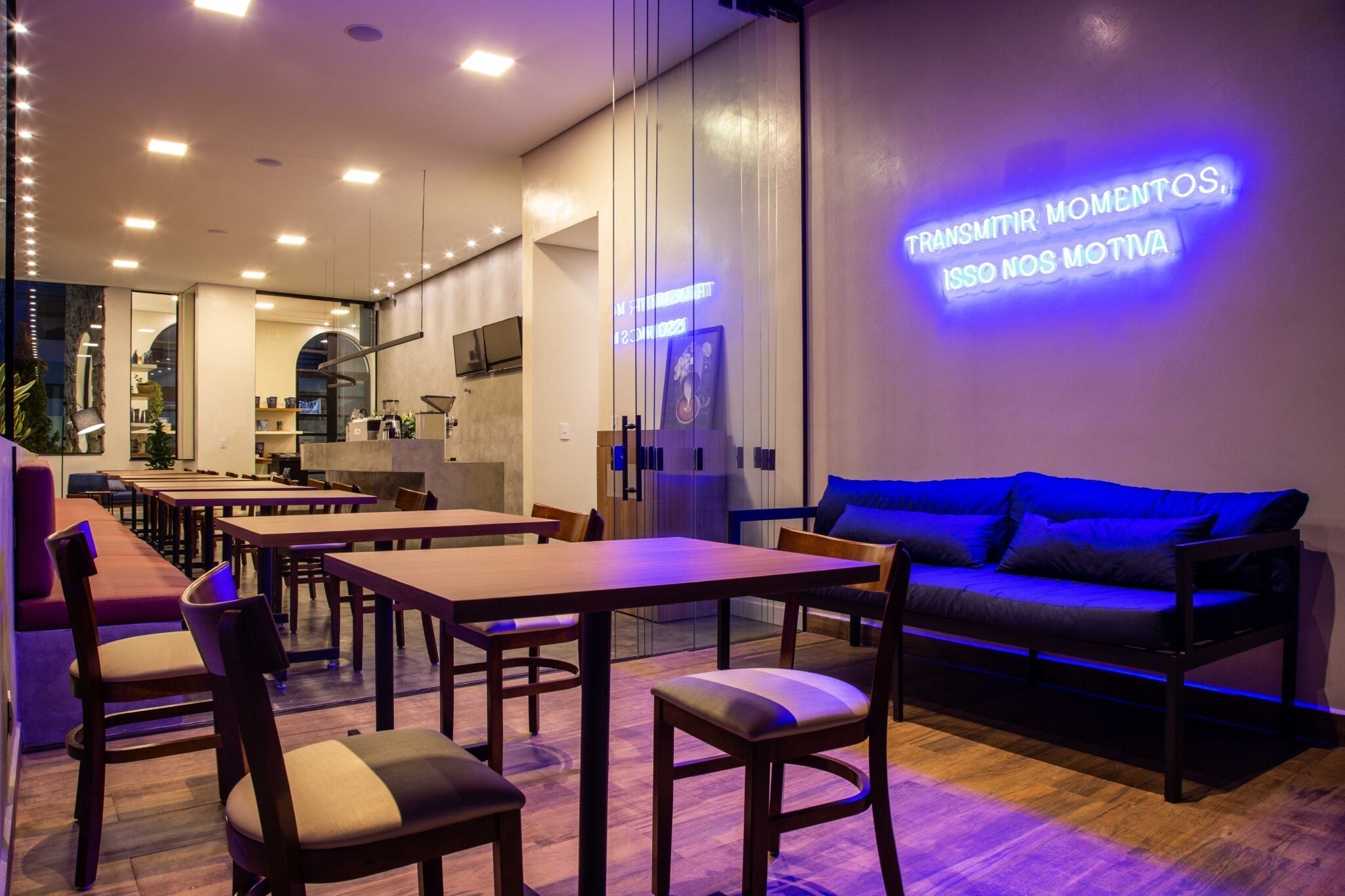 Experiência com Cafés Especiais: momentos que transformam.