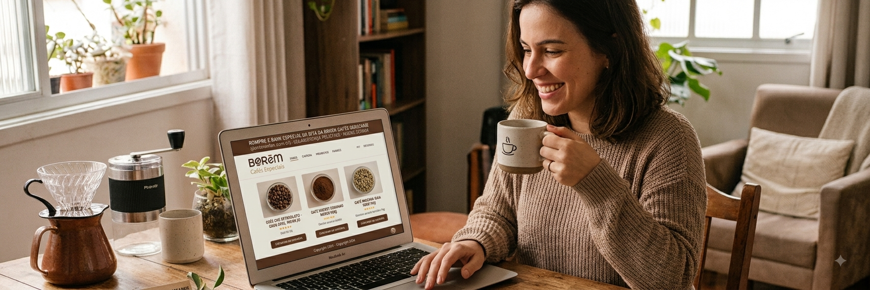 Como começar a comprar Café Especial online sem medo de errar