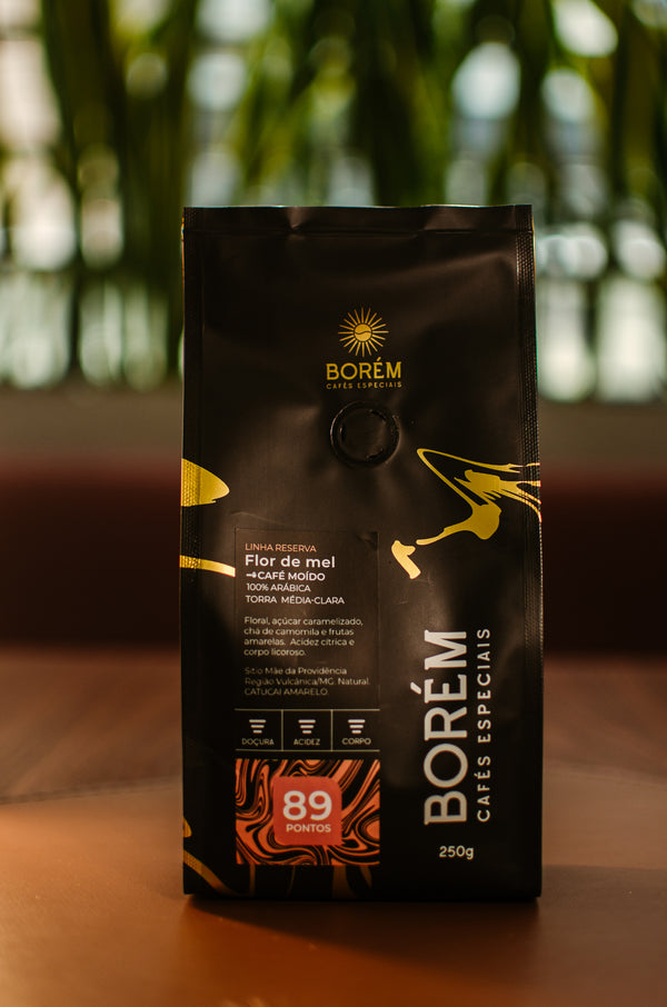 Café Reserva 89 Flor de Mel 250g