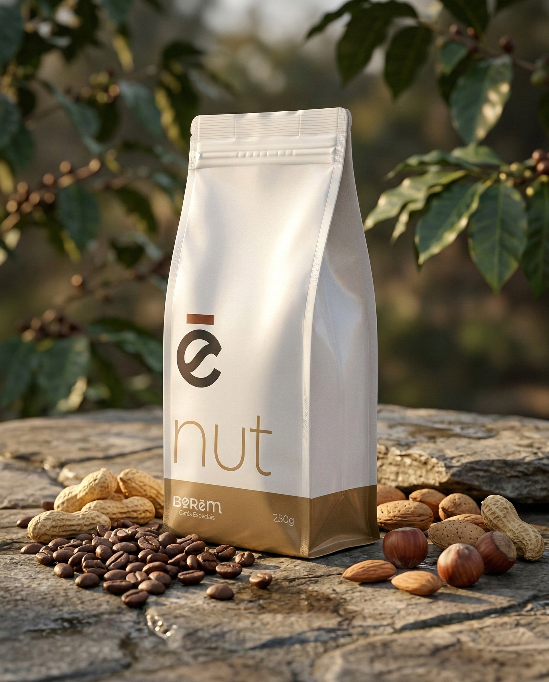 Café NUT (Castanhas) 250g