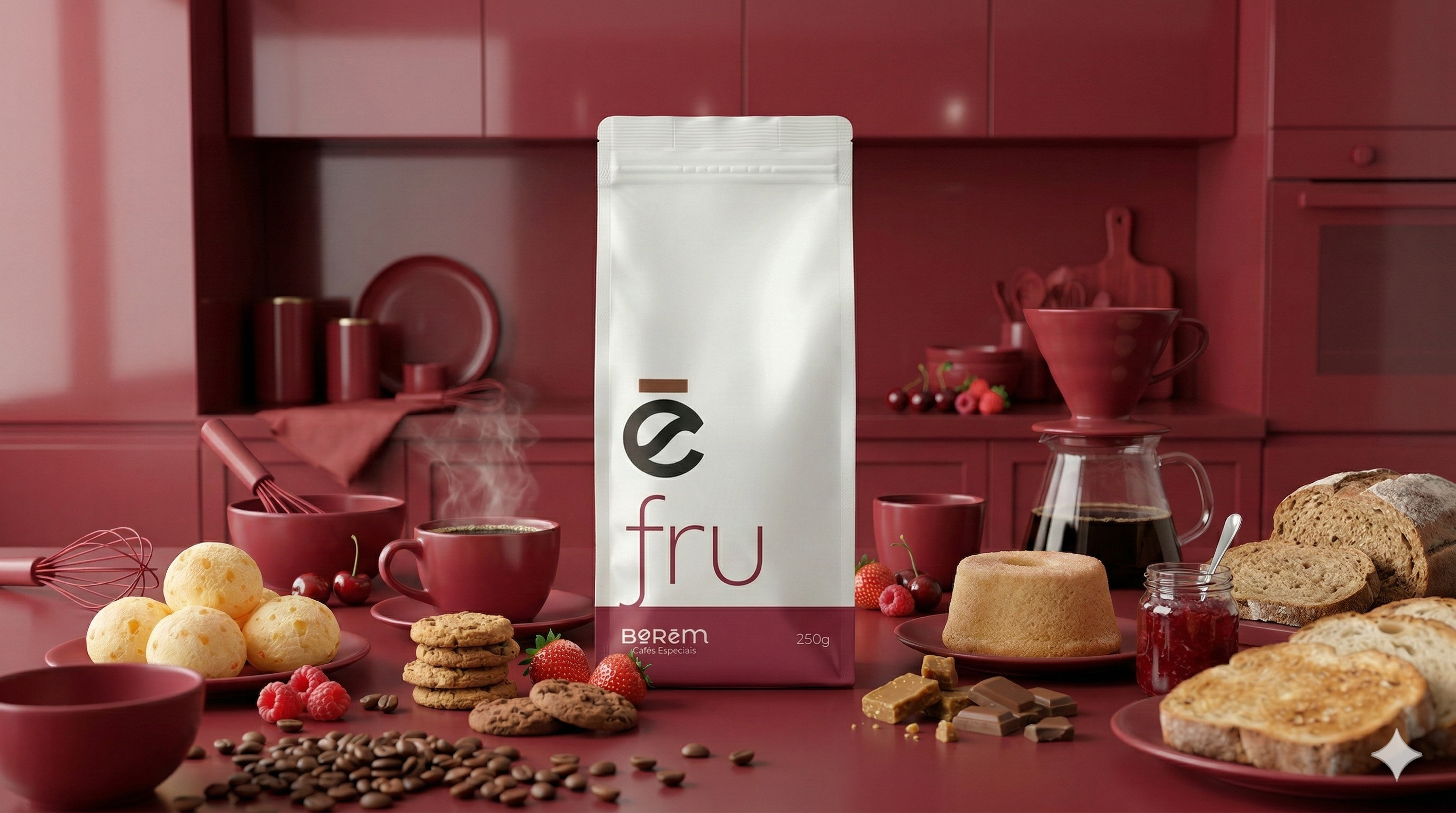 Café FRU (Frutado) 250g