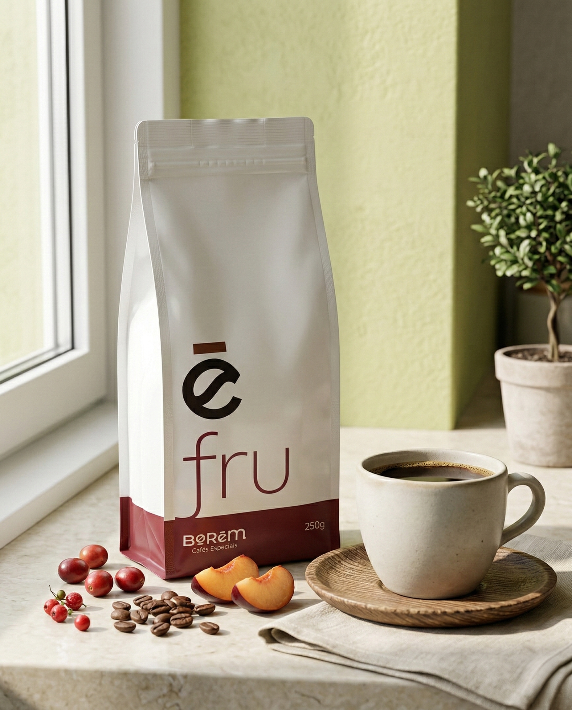 Café FRU (Frutado) 250g
