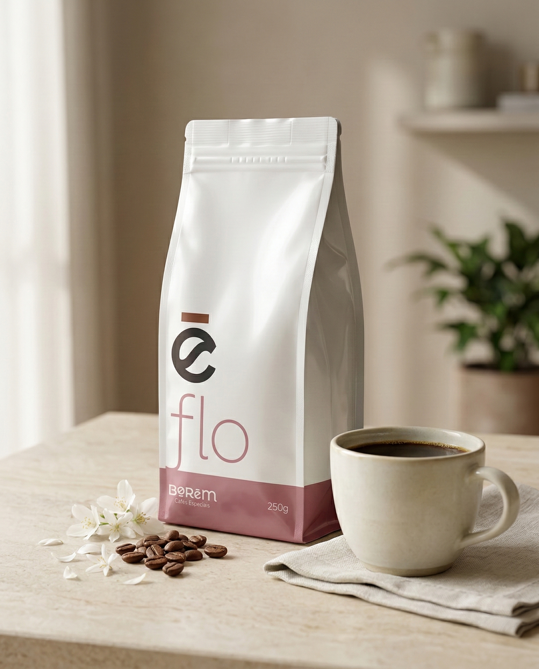 Café FLO (Floral) 250g