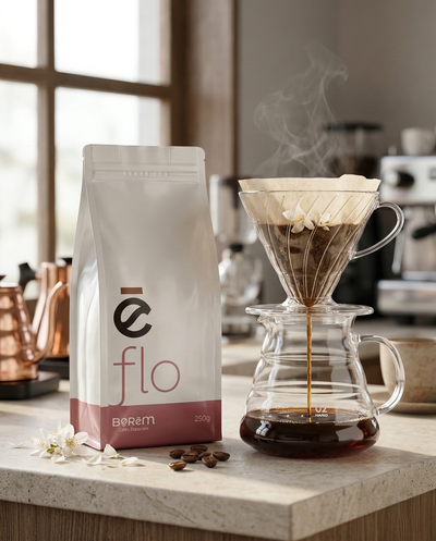 Café FLO (Floral) 250g
