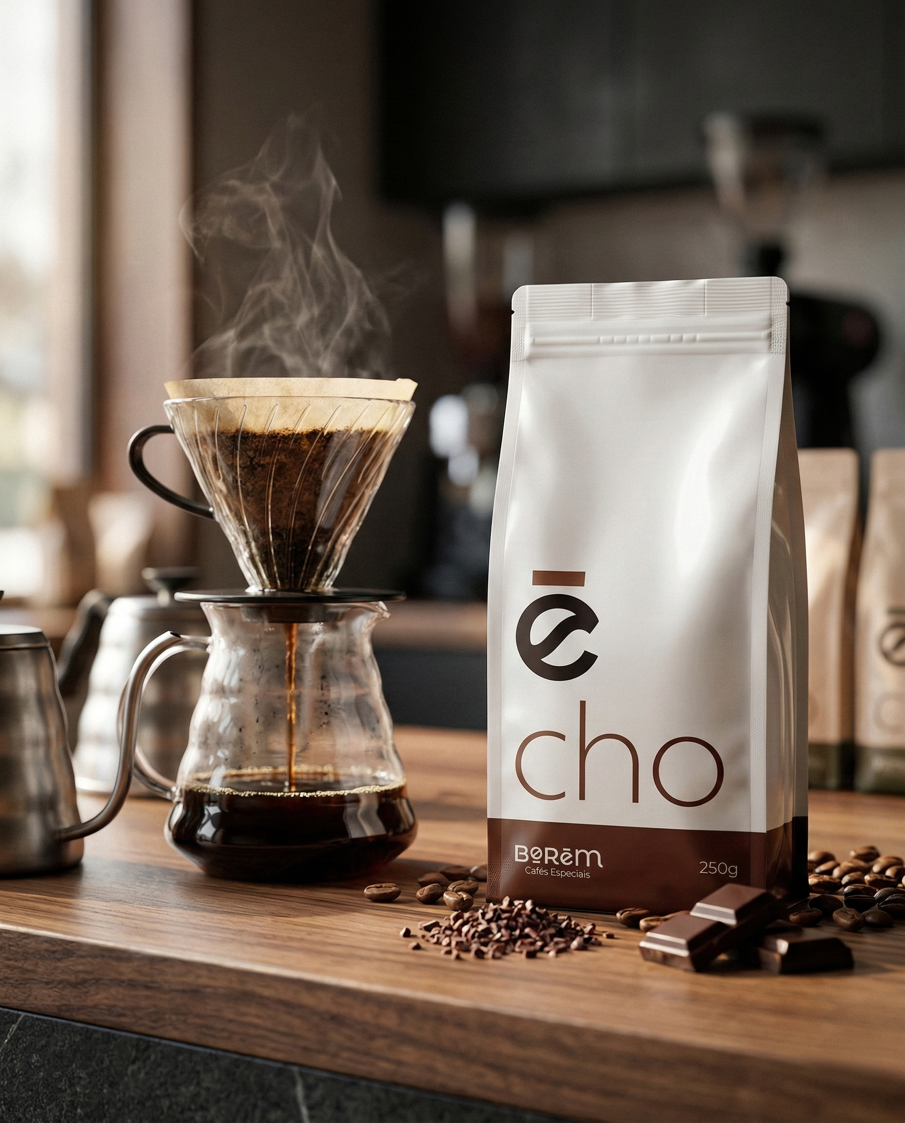 Café CHO (Chocolate) 250g