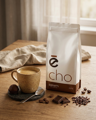 Café CHO (Chocolate) 250g