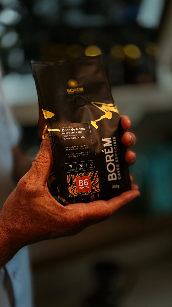 Café Reserva 86 Doce de Nozes 250g