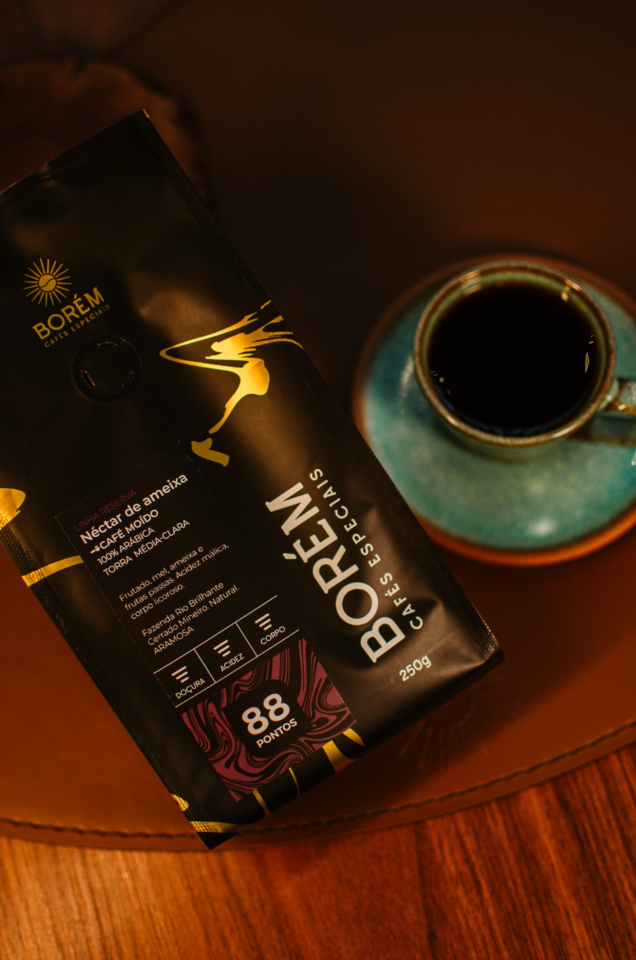 Café Reserva 88 Néctar de Ameixa 250g