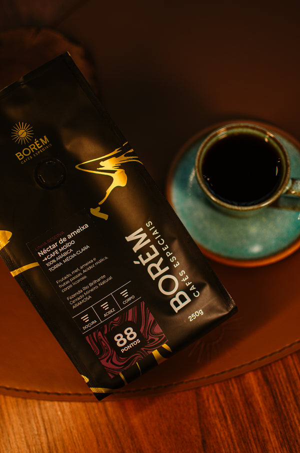 Café Reserva 88 Néctar de Ameixa 250g